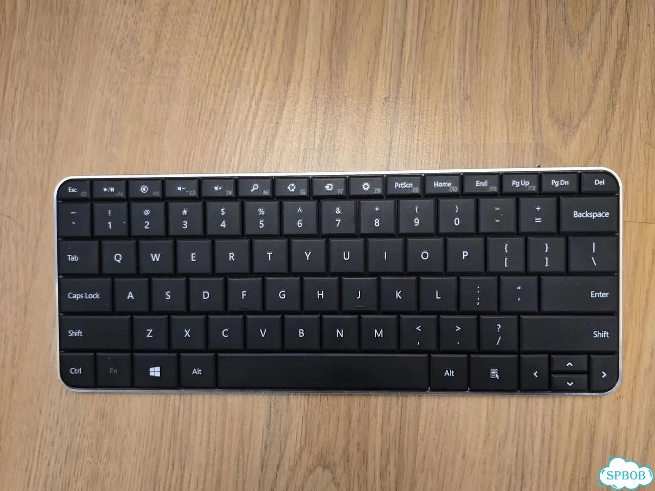 Клавиатура беспроводная, Microsoft wedge фото 1