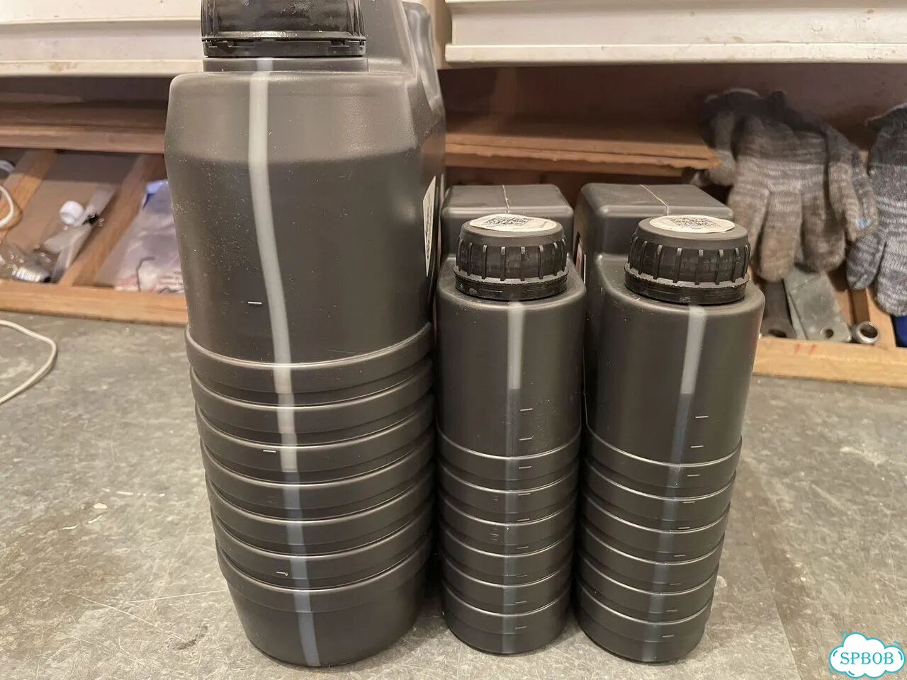Компл. зам.масла liqui moly 15w-50, mann mw64/1 фото 10