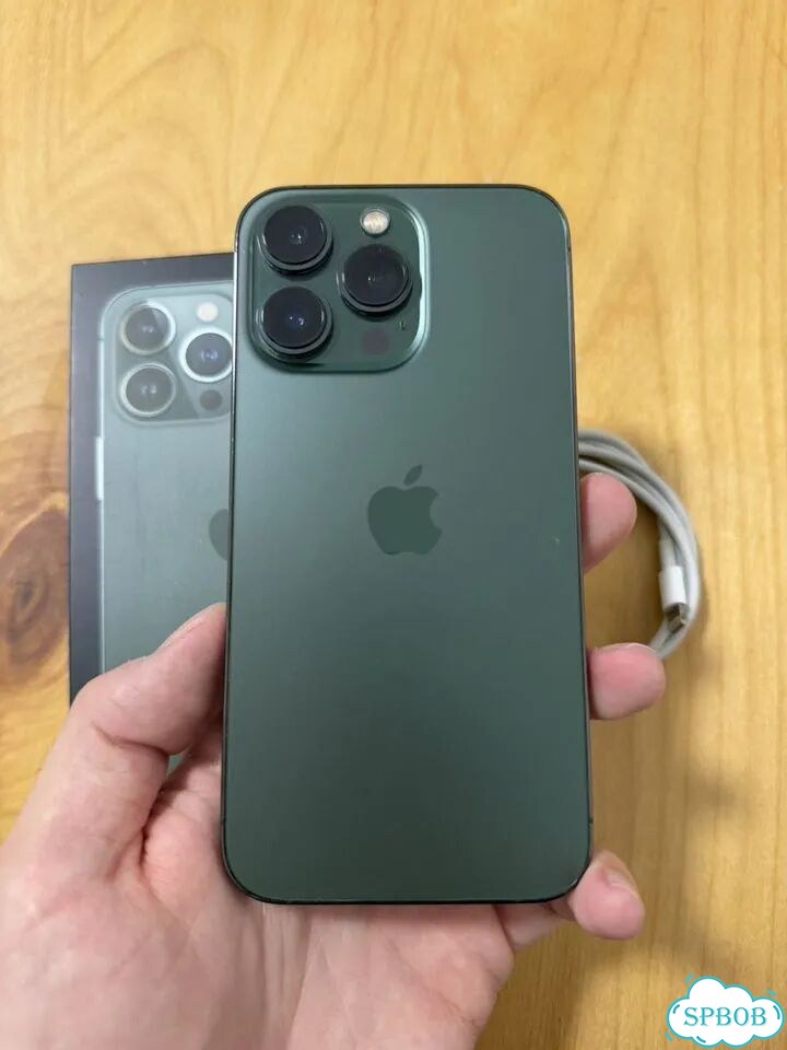 iPhone 13 Pro, 128 ГБ, SIM + eSIM фото 1