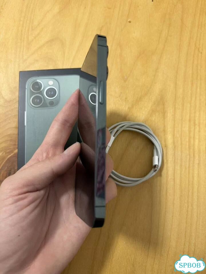 iPhone 13 Pro, 128 ГБ, SIM + eSIM фото 2
