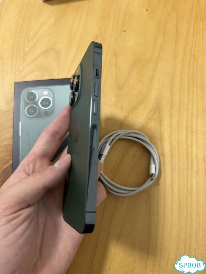 iPhone 13 Pro, 128 ГБ, SIM + eSIM фото 3