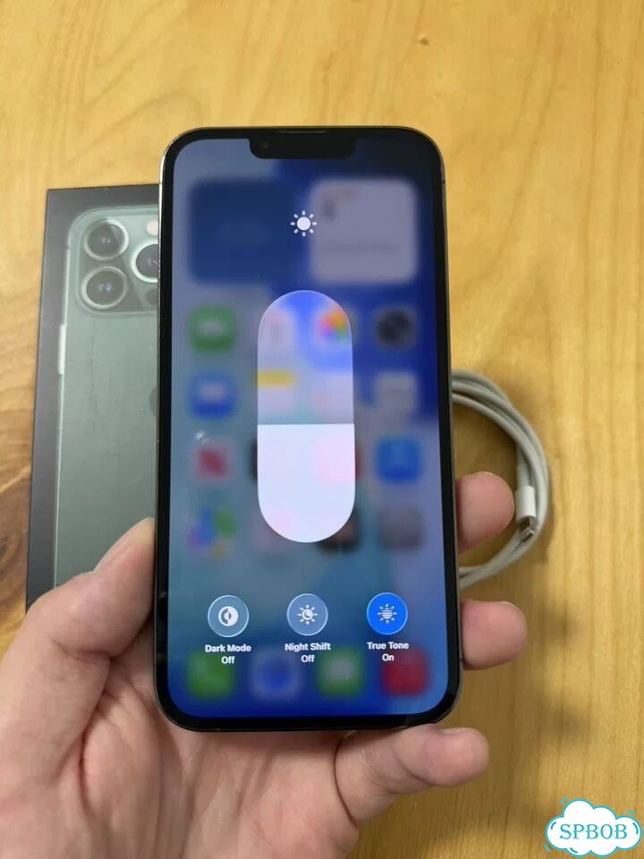 iPhone 13 Pro, 128 ГБ, SIM + eSIM фото 4