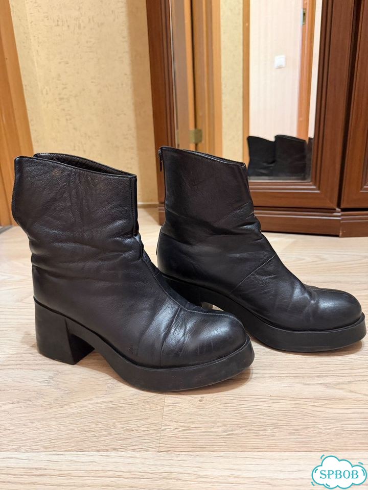 Sintezia seg 41 полусапоги фото 2