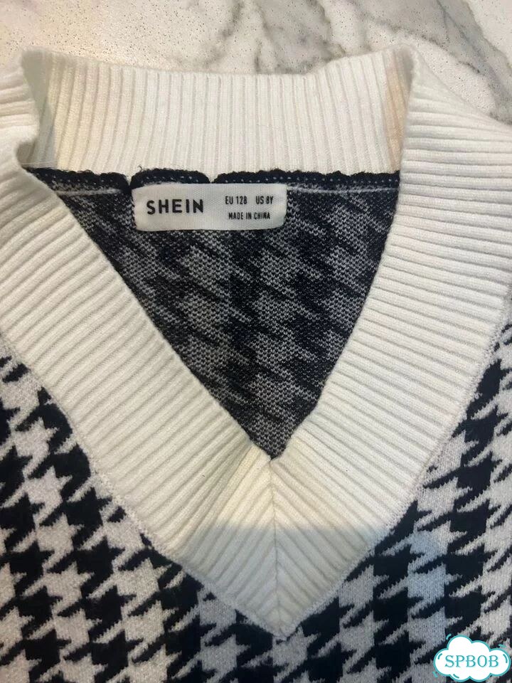 Жилетка shein 128 фото 2