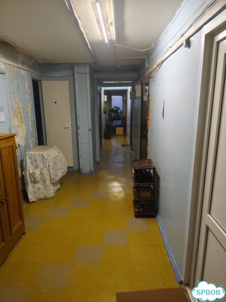 Комната 11,5 м² в 5-к., 2/10 эт. фото 12