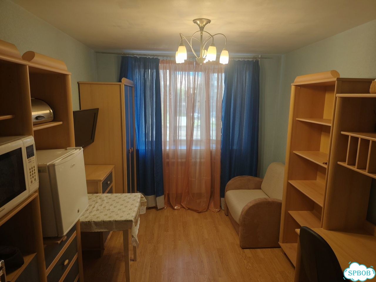 Комната 11,5 м² в 5-к., 2/10 эт. фото 2