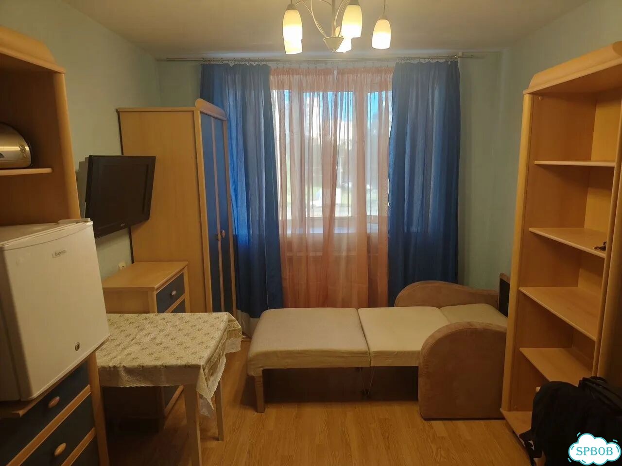 Комната 11,5 м² в 5-к., 2/10 эт. фото 3