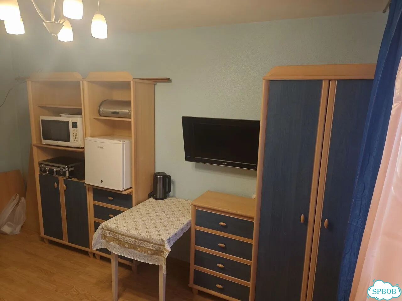Комната 11,5 м² в 5-к., 2/10 эт. фото 4