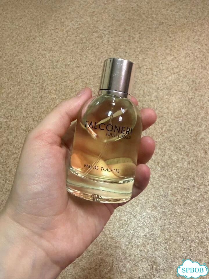 Falconeri Frutti Rossi туалетная вода фото 1