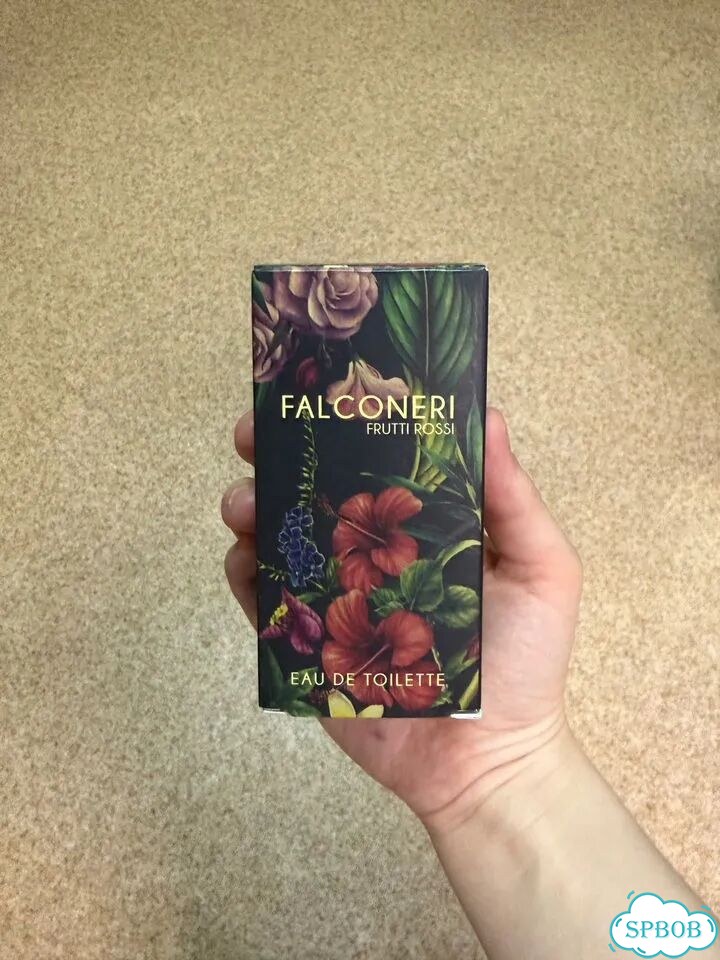 Falconeri Frutti Rossi туалетная вода фото 2
