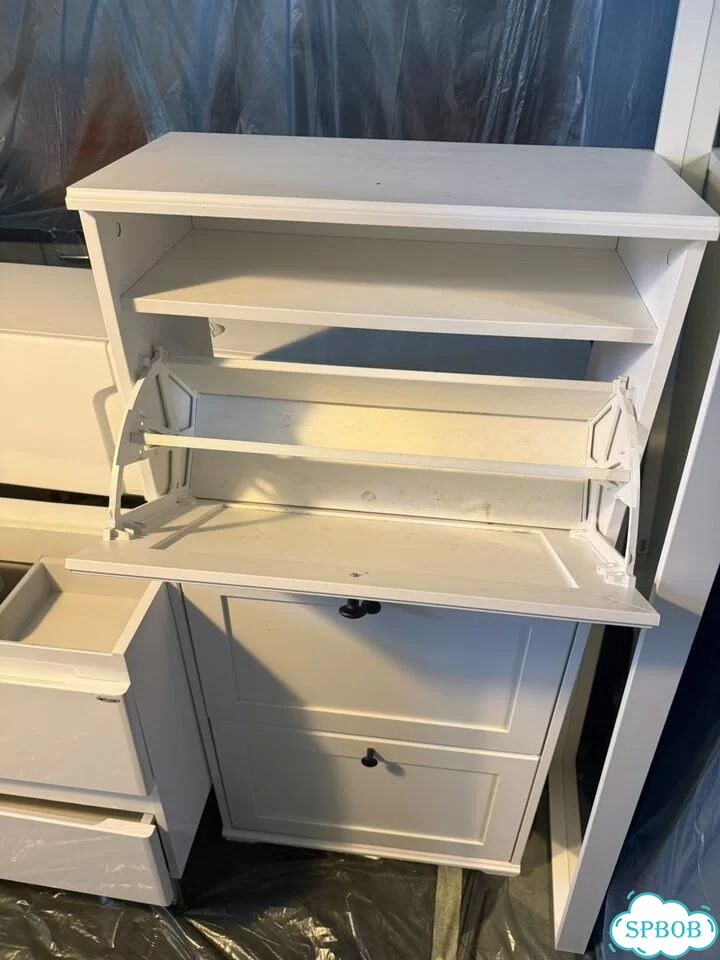Обувница IKEA фото 2