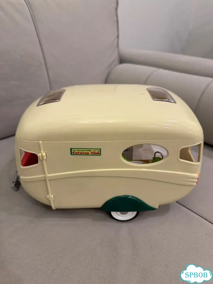 Автокемпер Sylvanian families фото 2