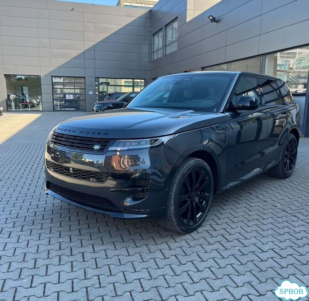 Land Rover Range Rover Sport 3.0 AT, 2026, 990 км фото 1