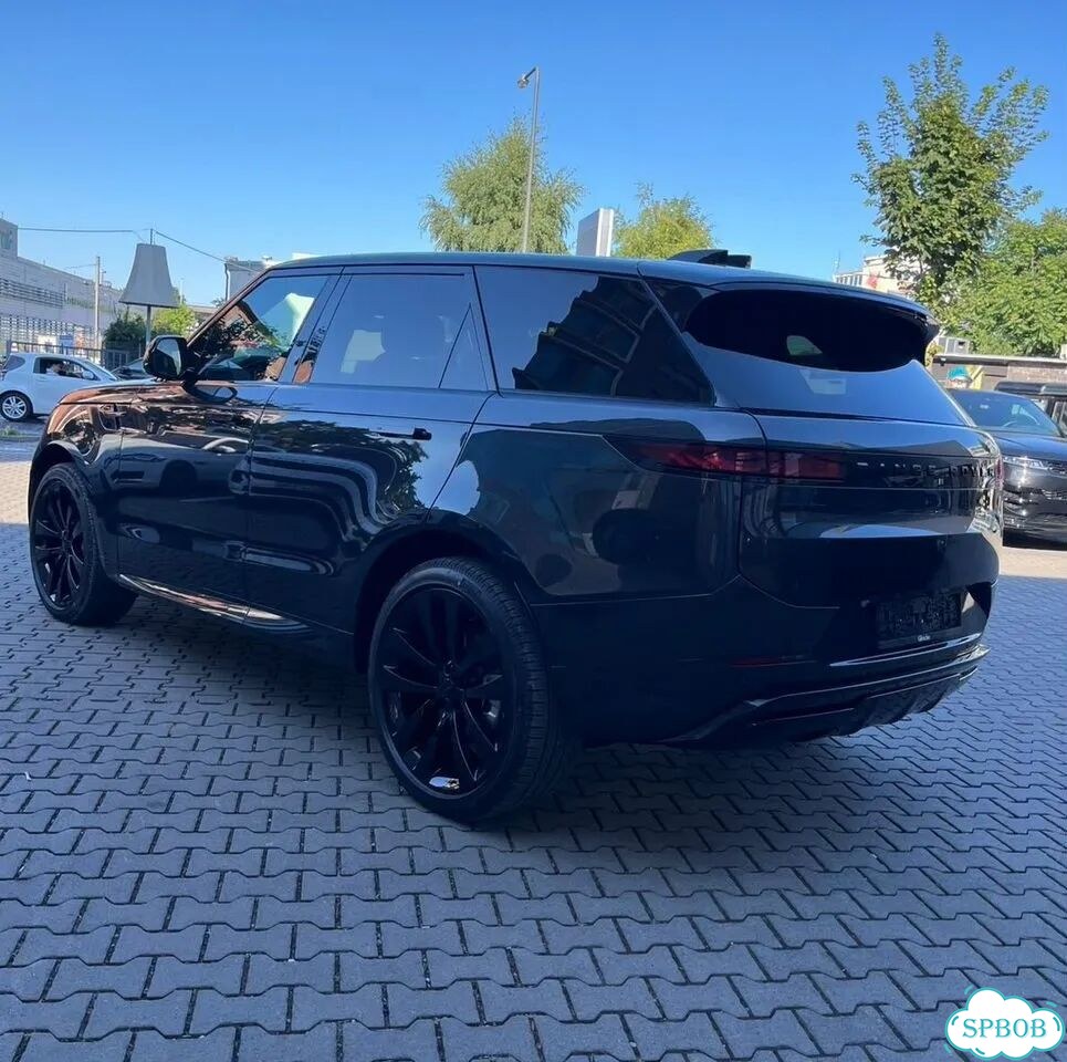 Land Rover Range Rover Sport 3.0 AT, 2026, 990 км фото 10