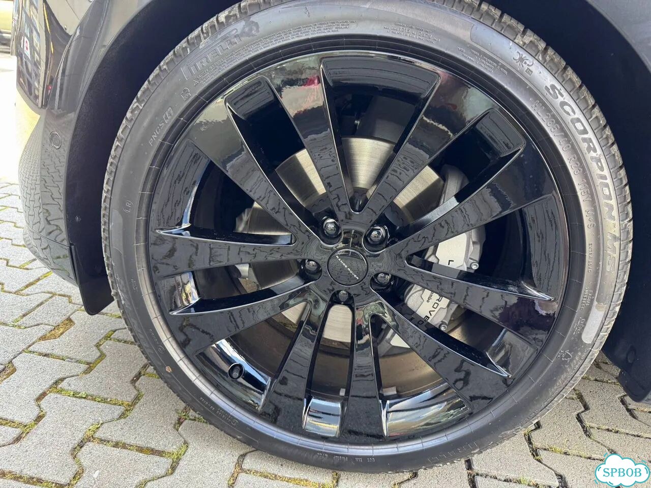 Land Rover Range Rover Sport 3.0 AT, 2026, 990 км фото 12