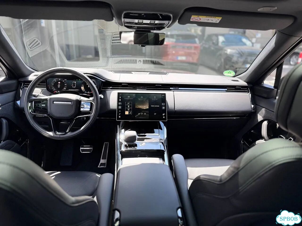 Land Rover Range Rover Sport 3.0 AT, 2026, 990 км фото 19