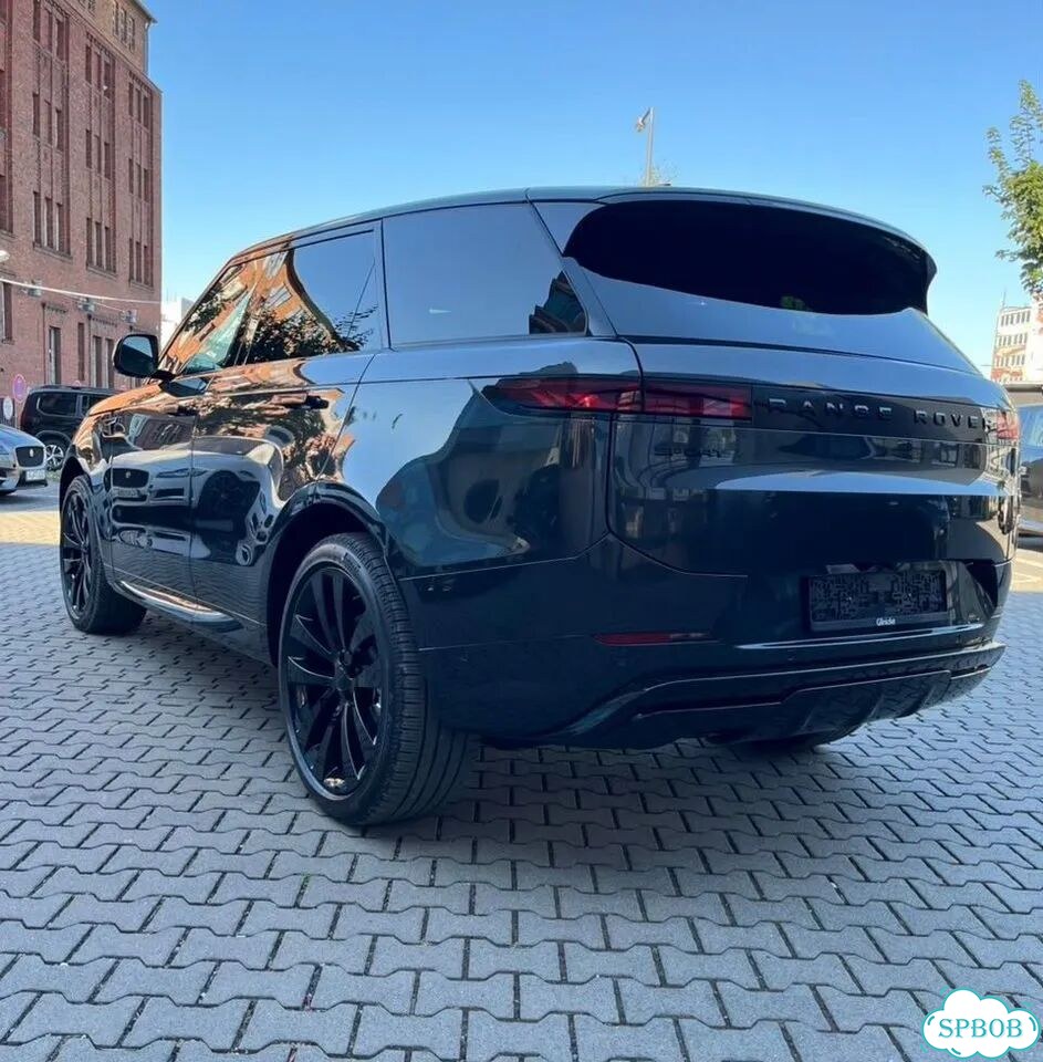 Land Rover Range Rover Sport 3.0 AT, 2026, 990 км фото 2