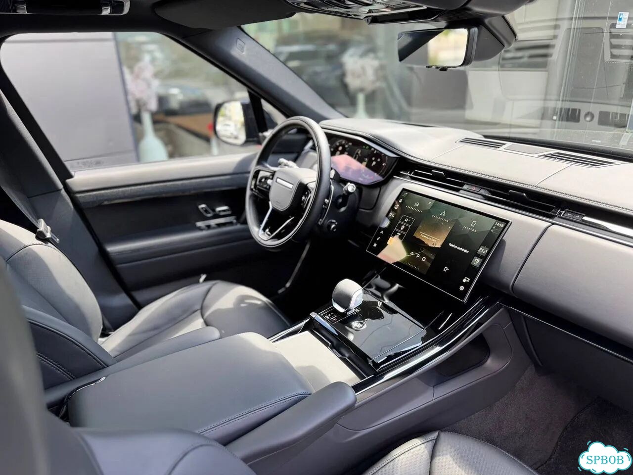 Land Rover Range Rover Sport 3.0 AT, 2026, 990 км фото 21