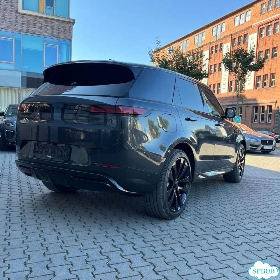 Land Rover Range Rover Sport 3.0 AT, 2026, 990 км фото 3