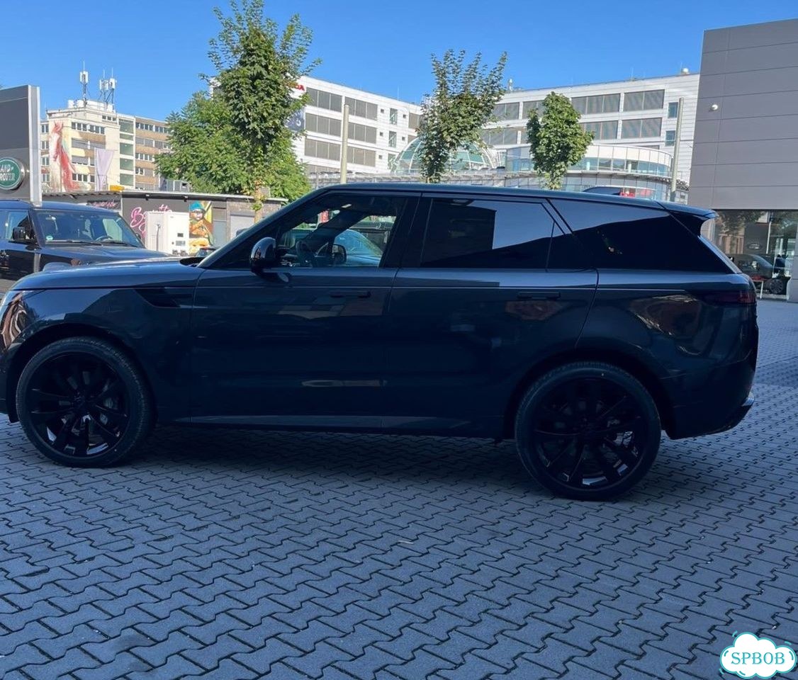 Land Rover Range Rover Sport 3.0 AT, 2026, 990 км фото 4