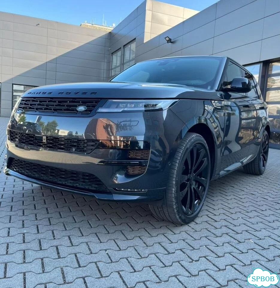 Land Rover Range Rover Sport 3.0 AT, 2026, 990 км фото 5