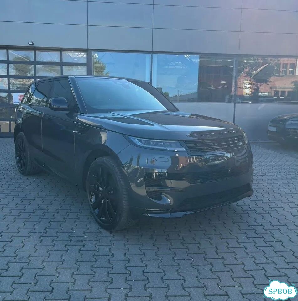 Land Rover Range Rover Sport 3.0 AT, 2026, 990 км фото 6