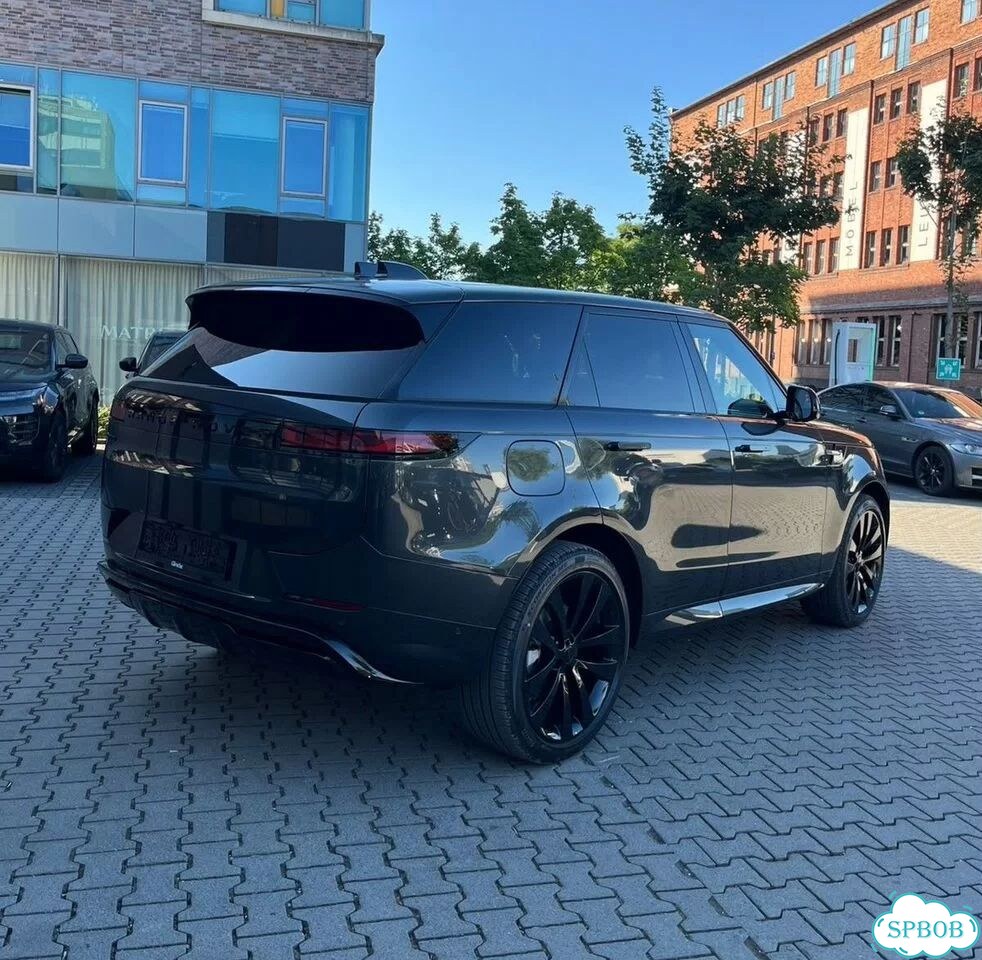 Land Rover Range Rover Sport 3.0 AT, 2026, 990 км фото 7