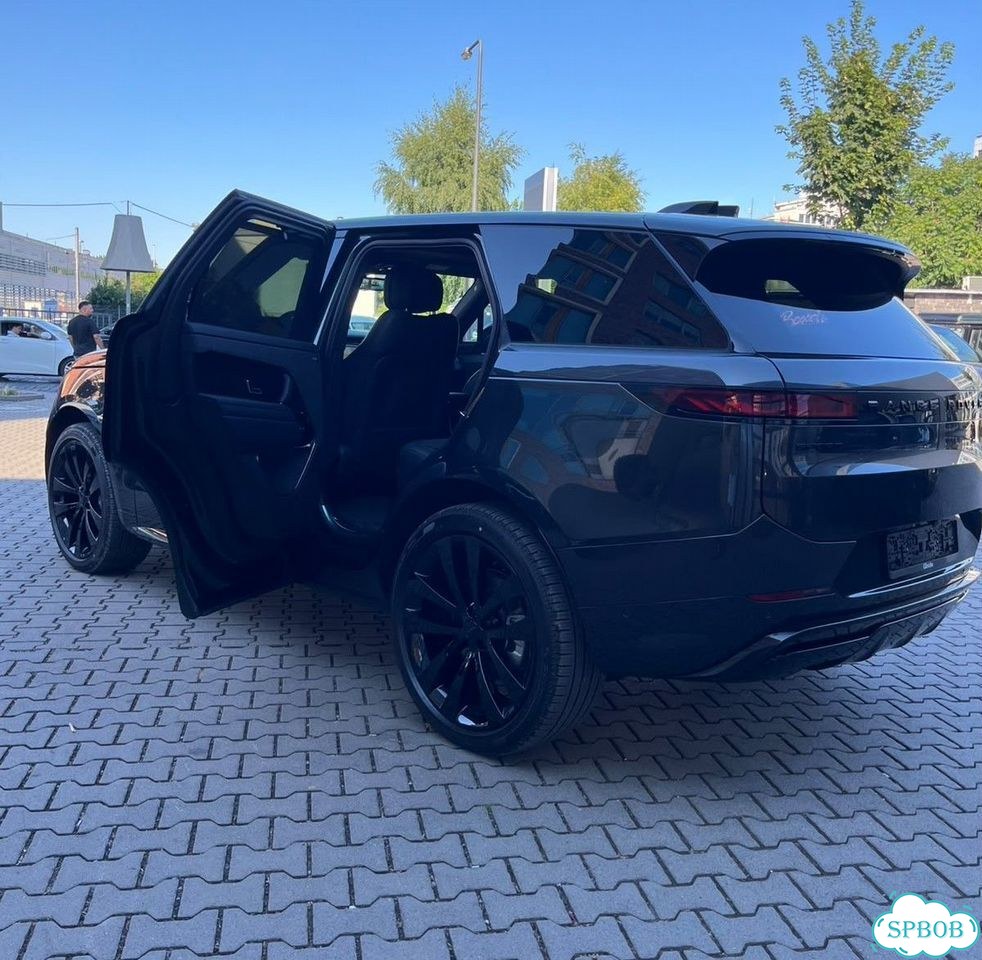Land Rover Range Rover Sport 3.0 AT, 2026, 990 км фото 8