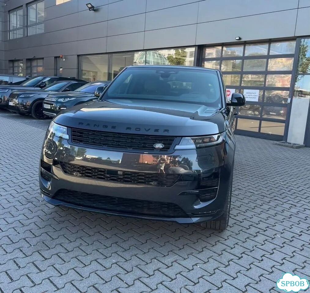 Land Rover Range Rover Sport 3.0 AT, 2026, 990 км фото 9