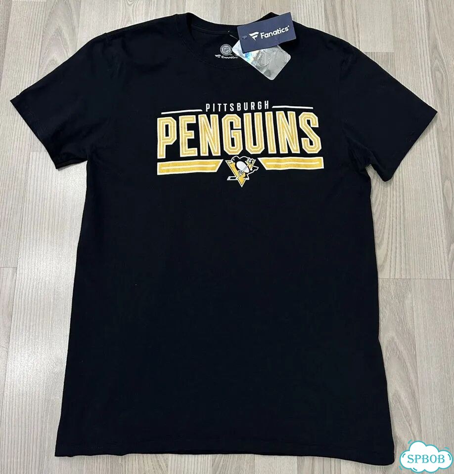 Футболка NHL, Pittsburgh Penguins, p.M фото 1
