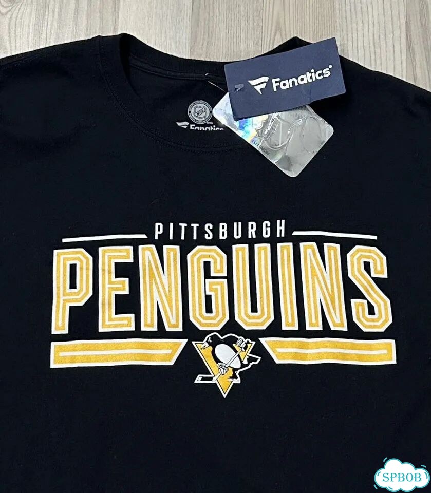Футболка NHL, Pittsburgh Penguins, p.M фото 2
