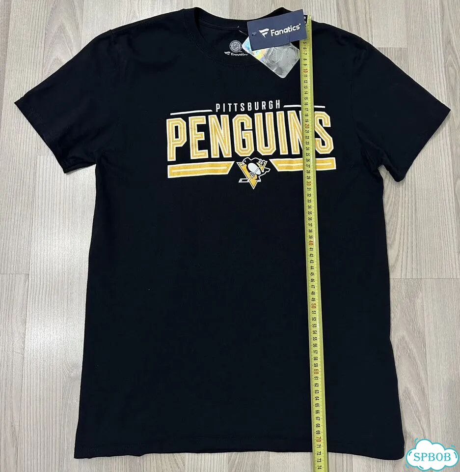 Футболка NHL, Pittsburgh Penguins, p.M фото 4