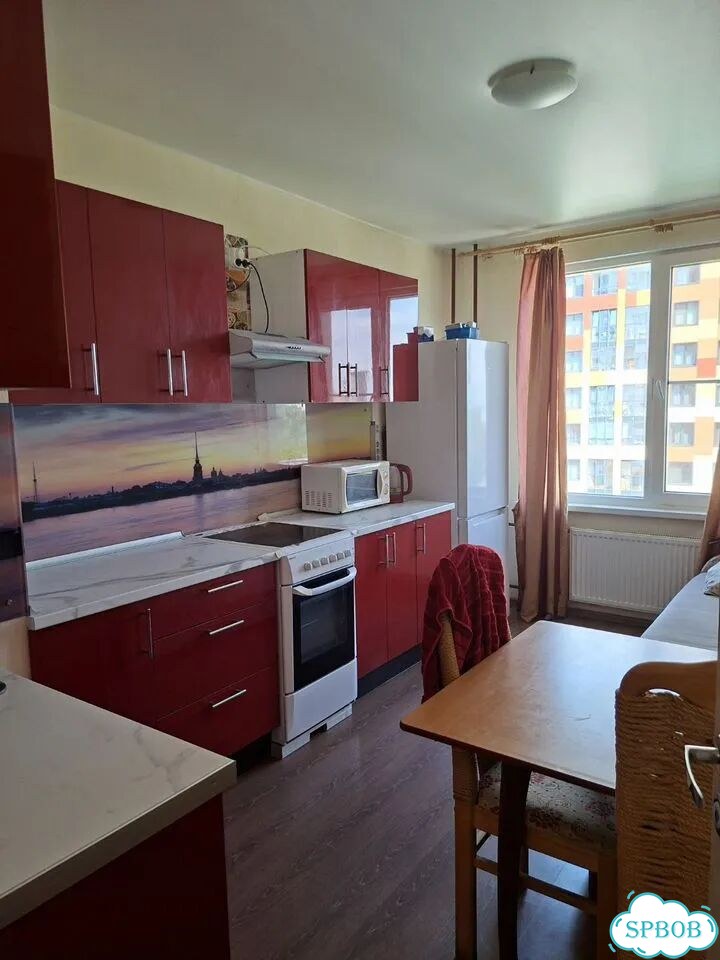 2-к. квартира, 62,4 м², 10/16 эт. фото 2