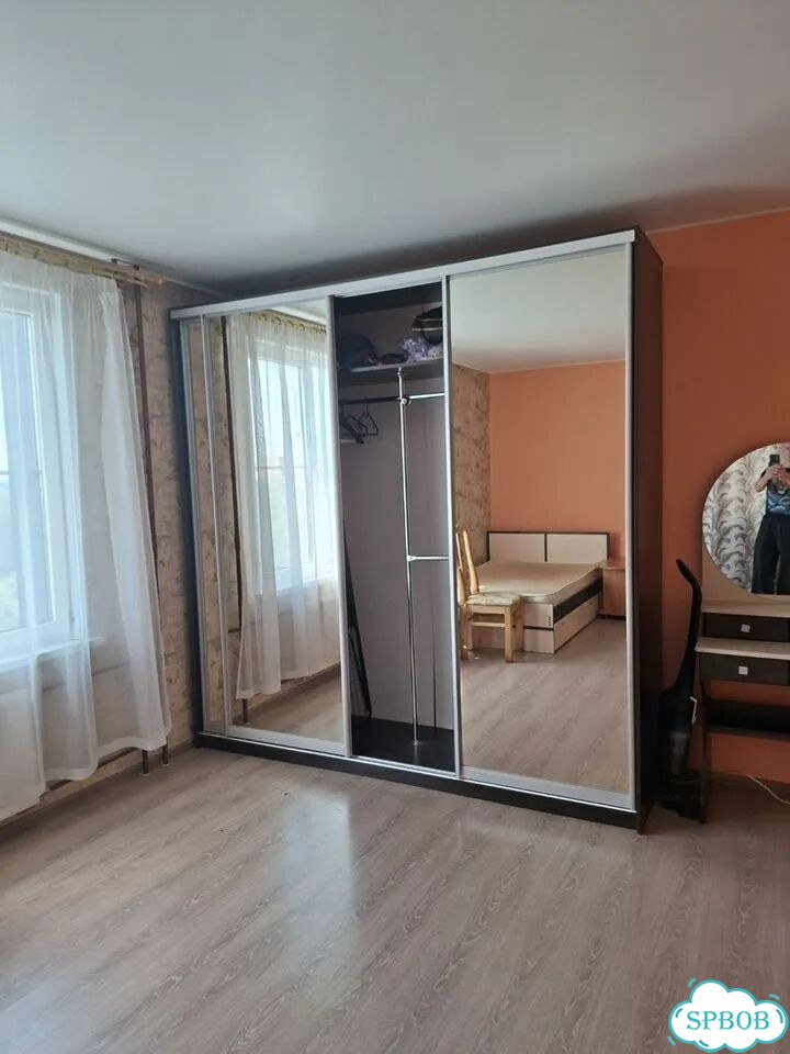 2-к. квартира, 62,4 м², 10/16 эт. фото 6