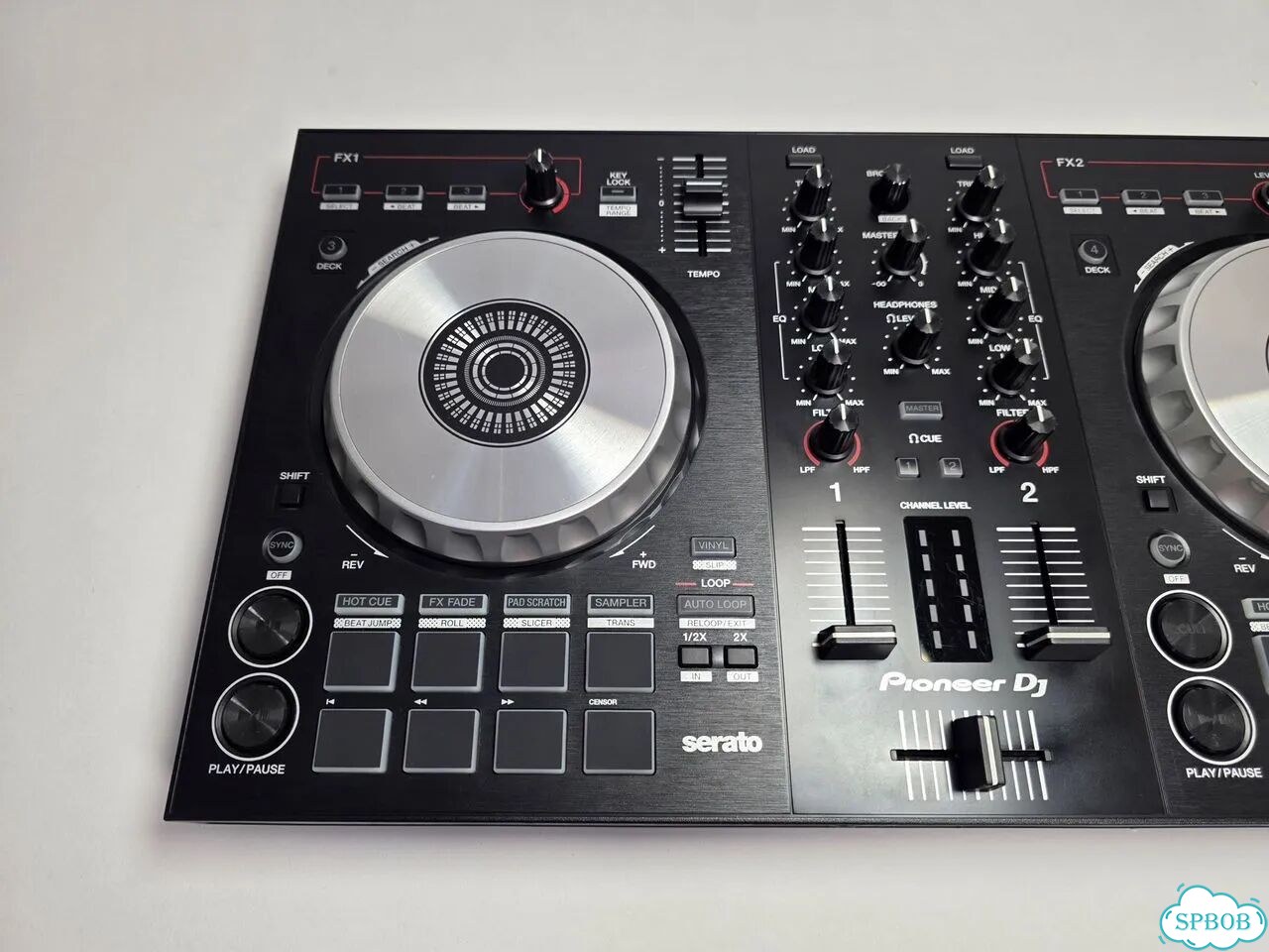 Pioneer DDJ-SB3 / DJ-контроллер фото 4