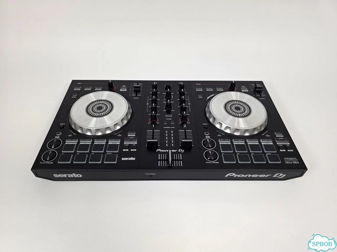 Pioneer DDJ-SB3 / DJ-контроллер фото 6