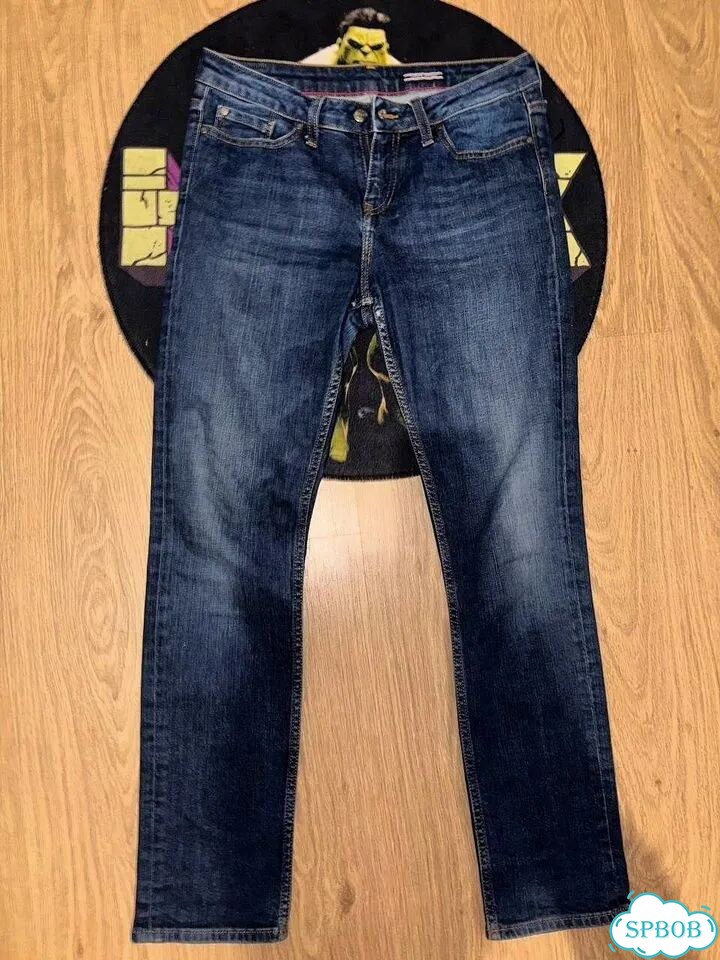 Tommy hilfiger джинсы фото 1