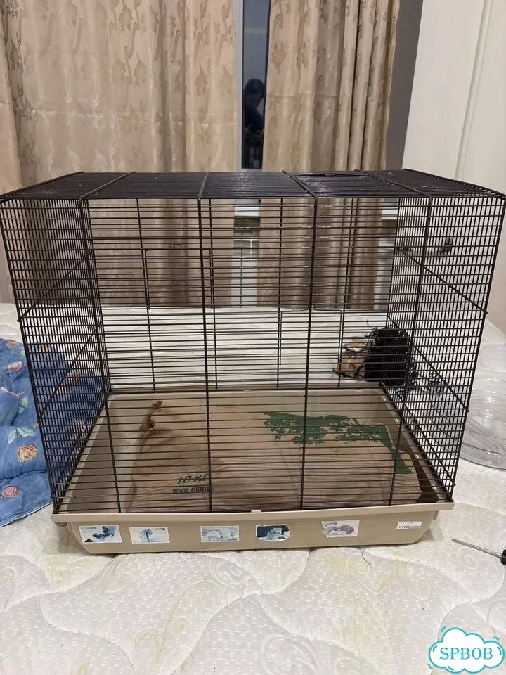Клетка для грызунов фото 2