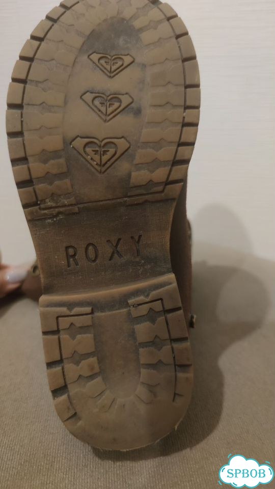 Детские ботинки Roxy фото 5