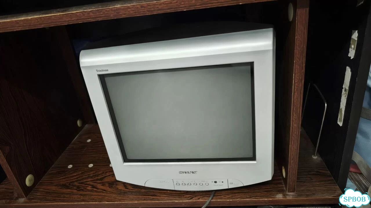 Телевизор Thomson и Sony фото 2