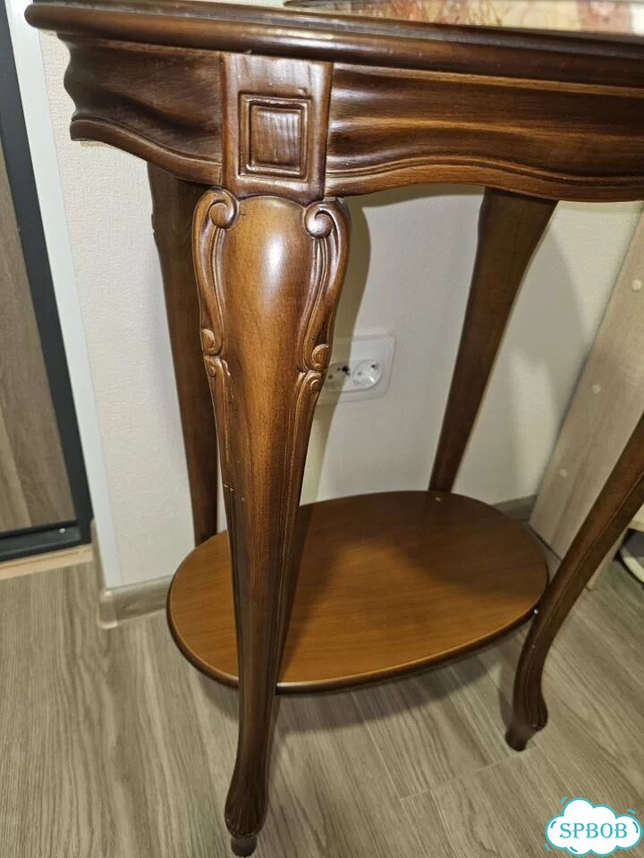 Винтажный столик фото 2