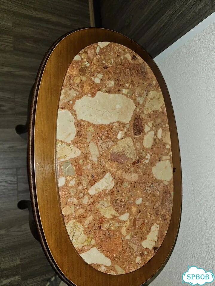 Винтажный столик фото 4