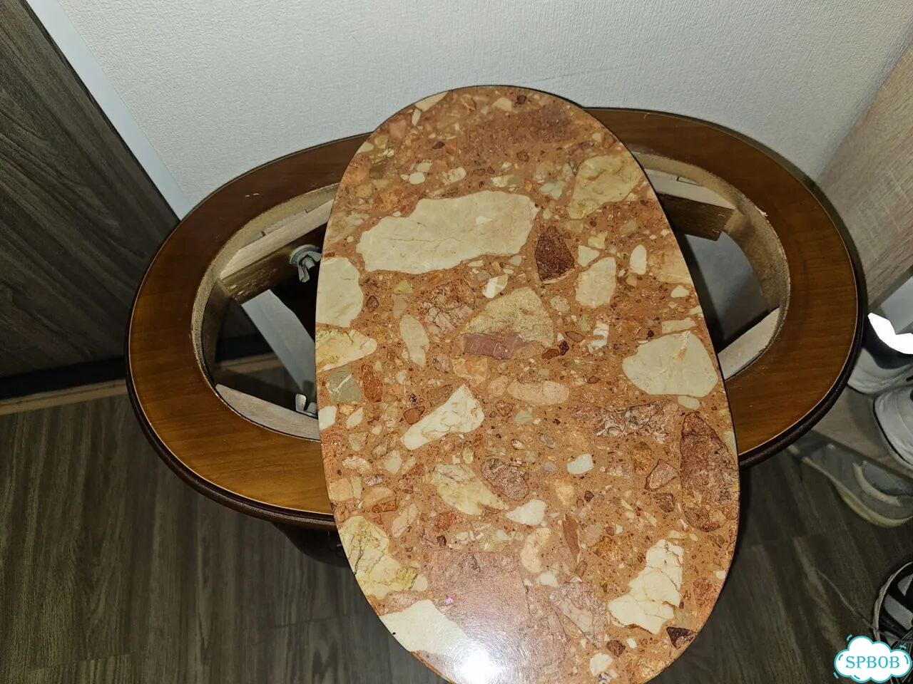 Винтажный столик фото 5