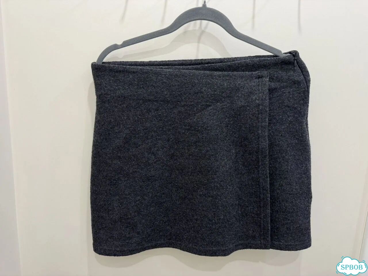 Massimo dutti юбка M шерсть фото 1