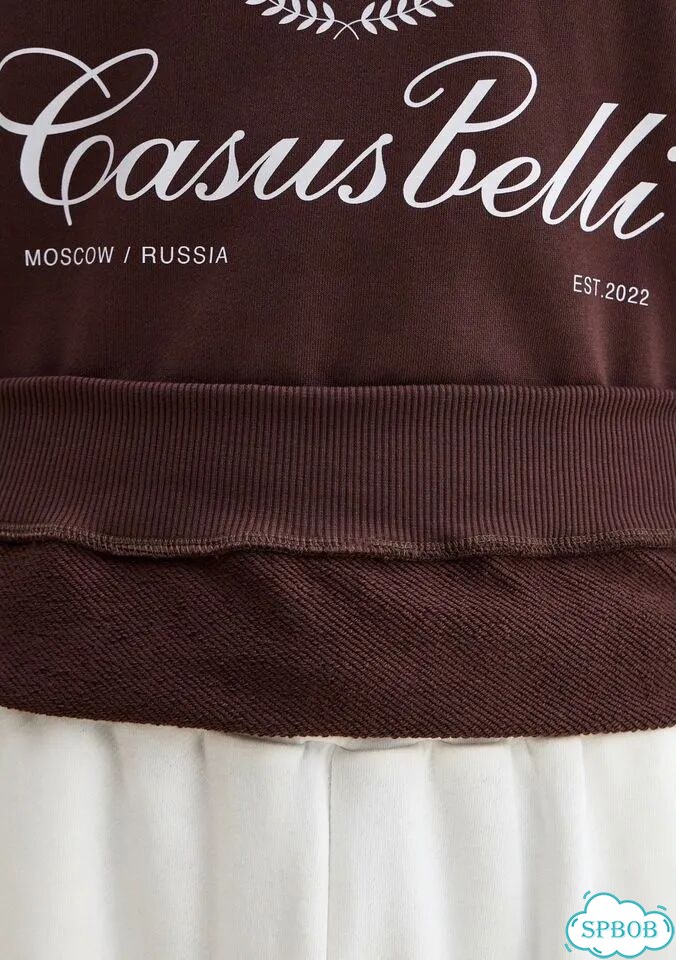 Свитшот Casus фото 2