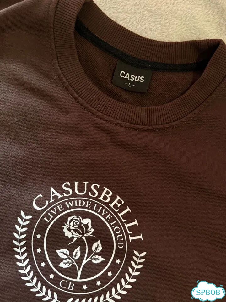 Свитшот Casus фото 4