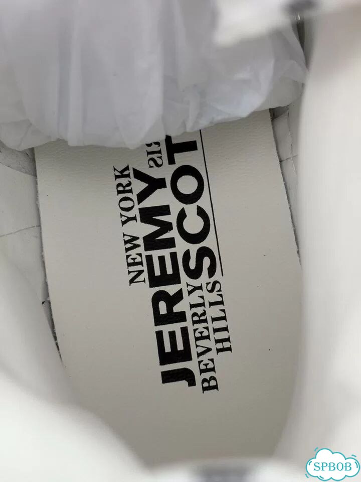 Кроссовки Jeremy Scott X Adidas Forum Wings Totem фото 11
