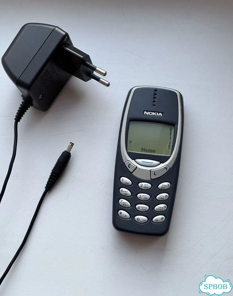 Nokia 3310, 1 SIM фото 1