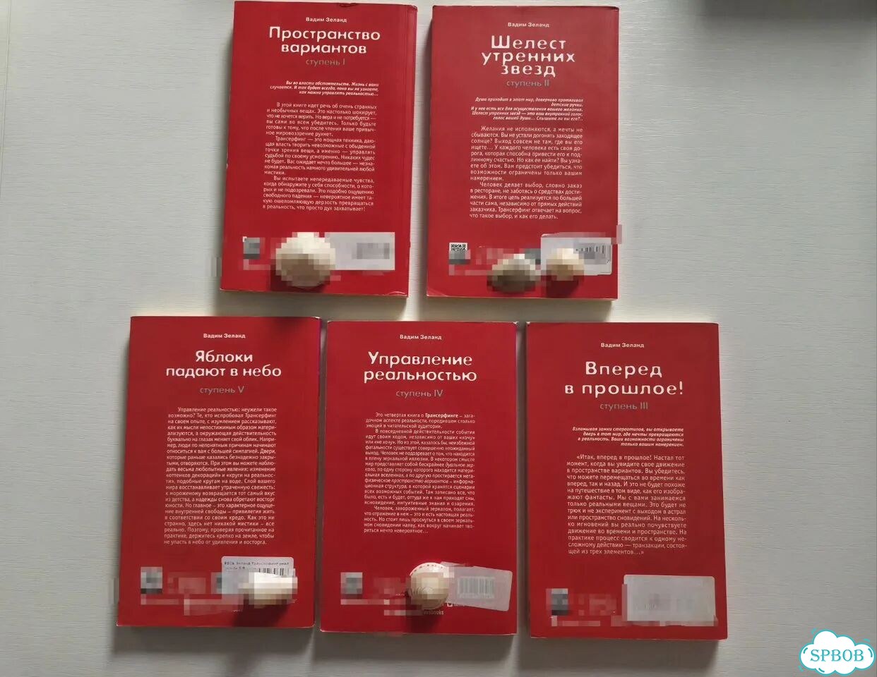 Трансерфинг реальности 1-5 фото 2