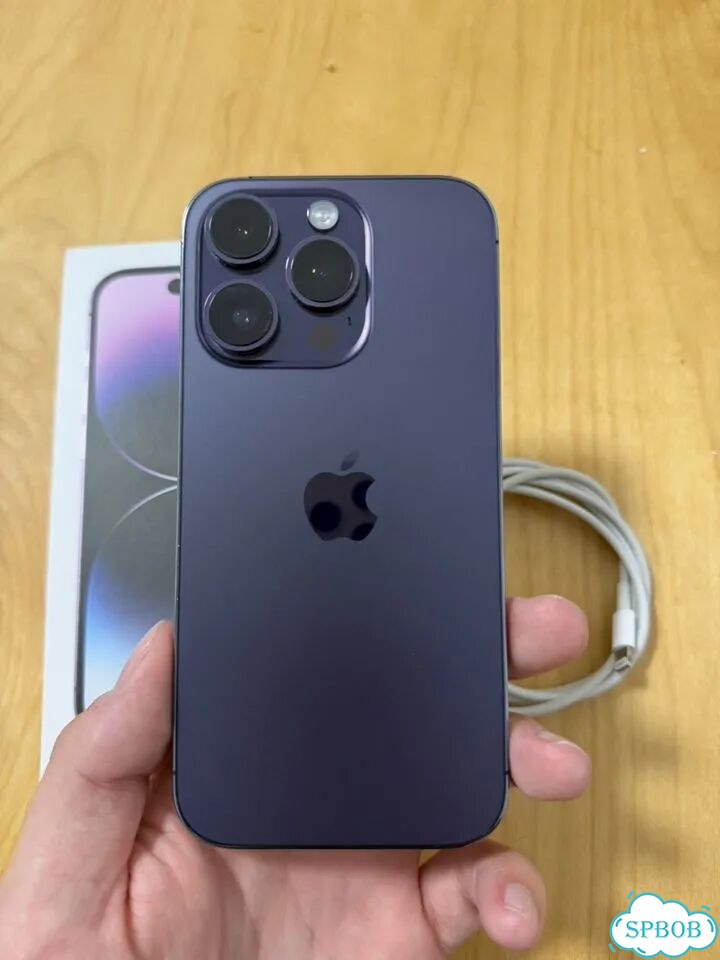 iPhone 14 Pro, 256 ГБ, SIM + eSIM фото 1
